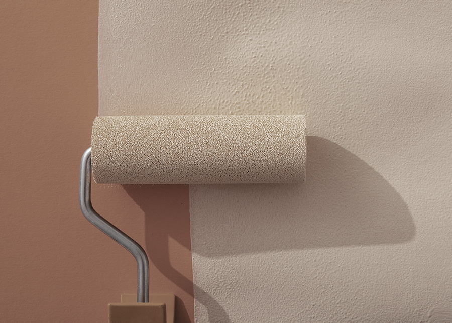 Travaux de peinture avec Matthias RDS